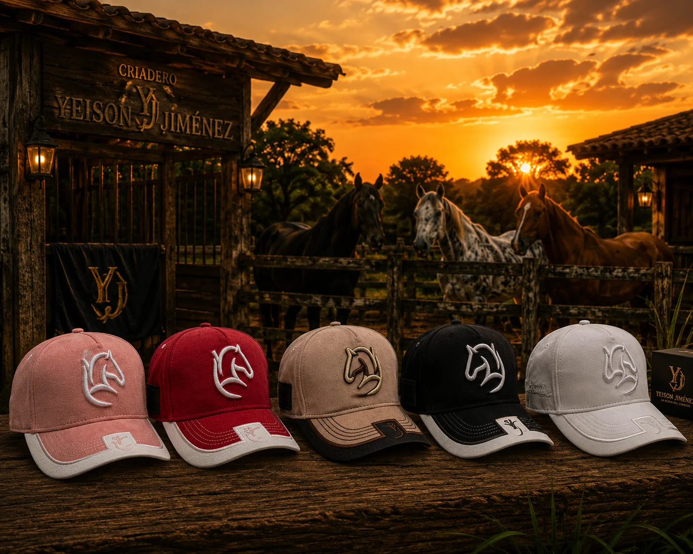 Gorra Legado Yeison Jiménez 1.1