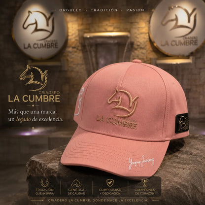 Gorra Criadero La Cumbre YJ 1.1