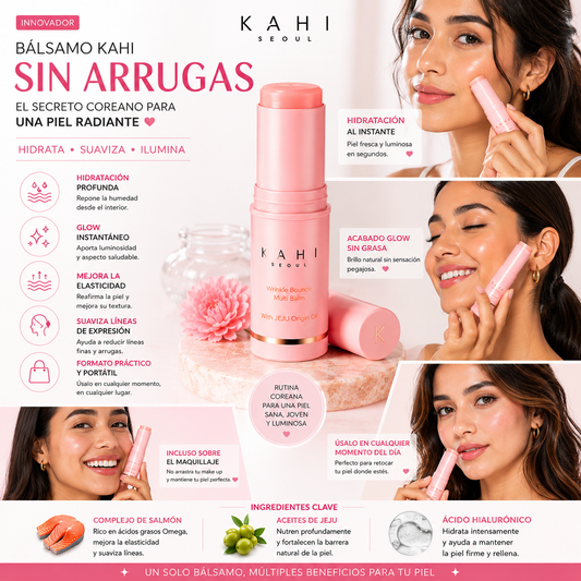 BALSAMO KAHI SEOUL MULTI BALM 10ML