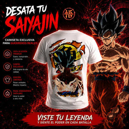 Camisa Unisex GOKU ULTRA