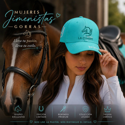 Gorra Criadero La Cumbre YJ 1.1