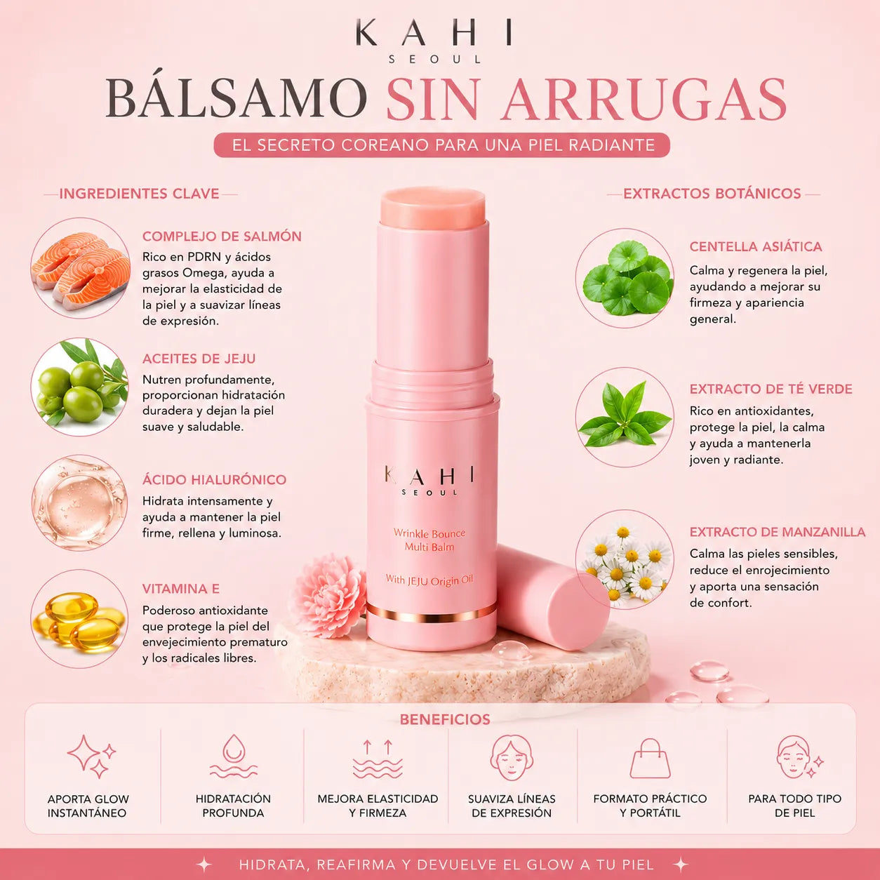 BALSAMO KAHI SEOUL MULTI BALM 10ML