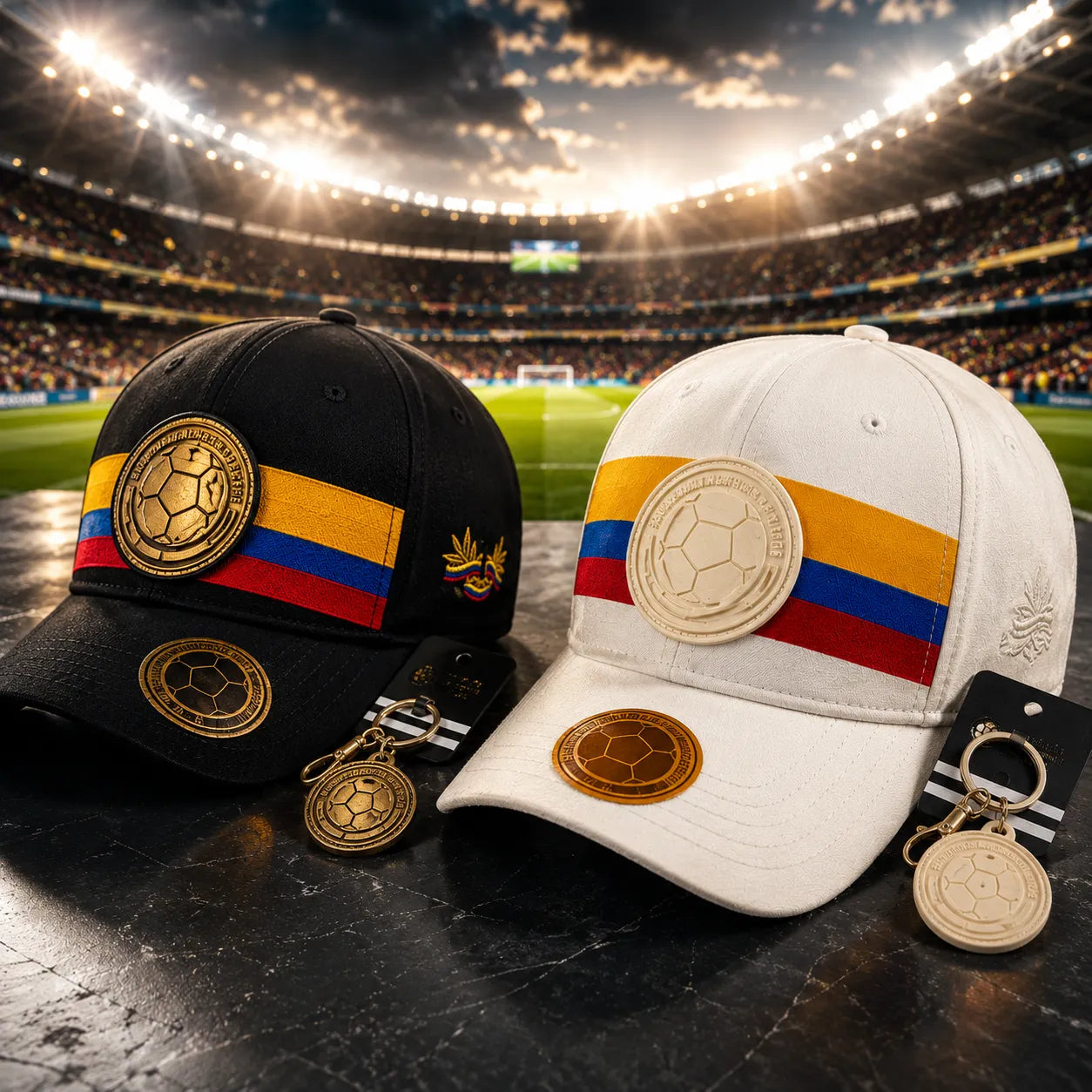 Gorra Mundialista - Edición Centenario 100 Años