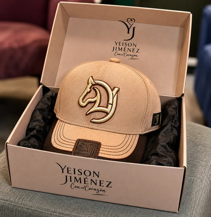 Gorras Homenaje YJ - Legado