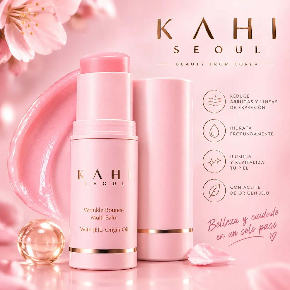 Balsamo Kahi Atiarrugas Coreano