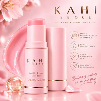 Balsamo Kahi Atiarrugas Coreano