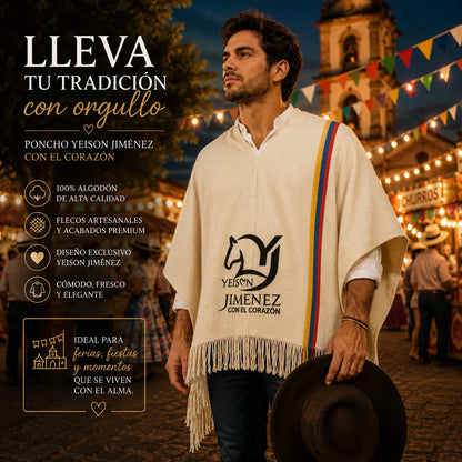 Poncho Homenaje Yeison Jimenez