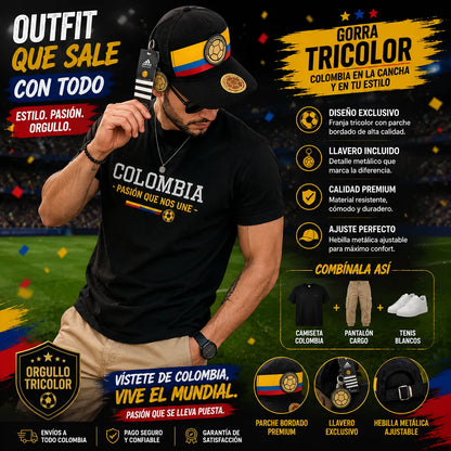 Gorra Mundialista - Edición Centenario 100 Años