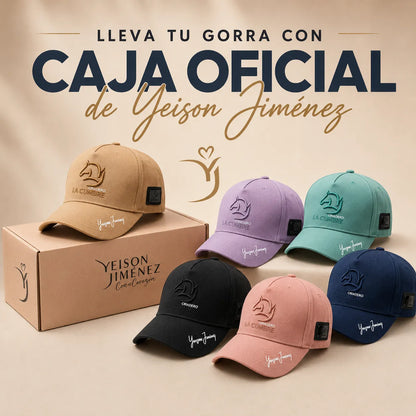 Gorra Criadero La Cumbre YJ 1.1