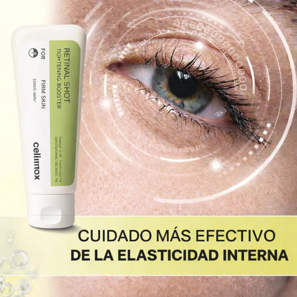 Celimax Retinal Crema - Ciencia Avanzada Para Una Piel Perfecta 🧬🧴💚