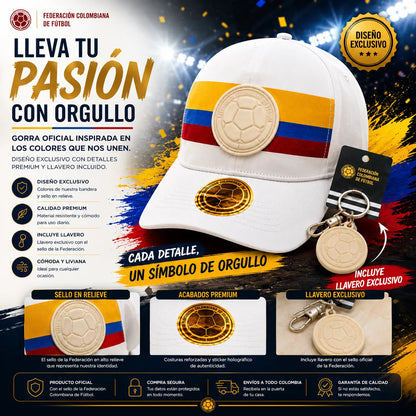 Gorra Mundialista - Edición Centenario 100 Años