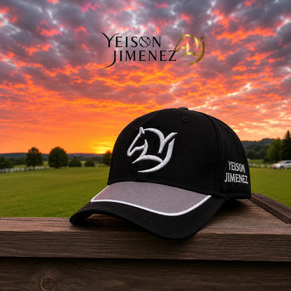 Gorras Homenaje YJ - Criadero La Cumbre Con el Corazon🖤