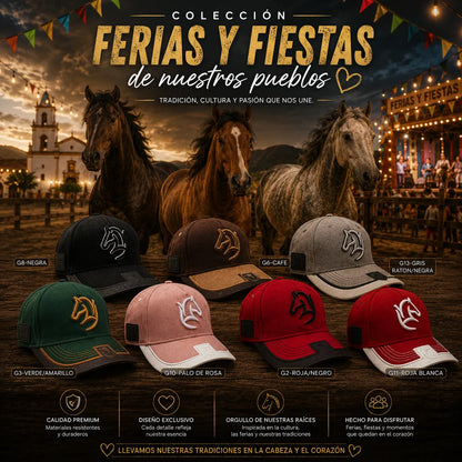 Gorra Legado Yeison Jiménez 1.1