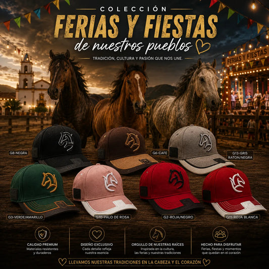 Gorra Legado Yeison Jiménez 1.1