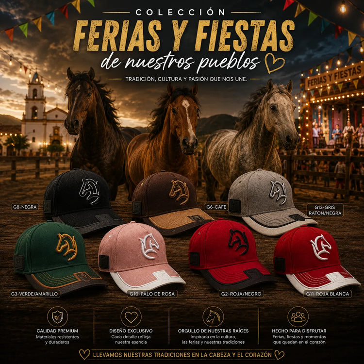 Gorra Legado Yeison Jiménez 1.1