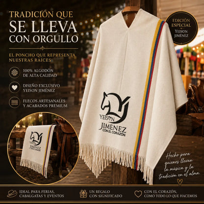 Poncho Homenaje Yeison Jimenez
