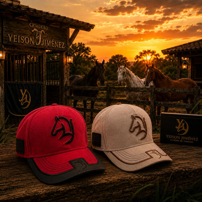 Gorra Legado Yeison Jiménez 1.1