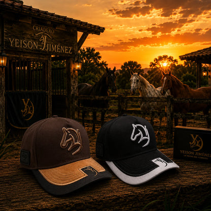 Gorra Legado Yeison Jiménez 1.1