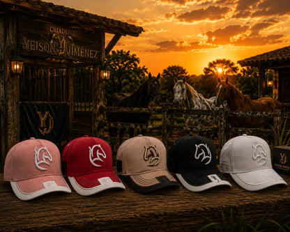Gorra Legado Yeison Jiménez 1.1