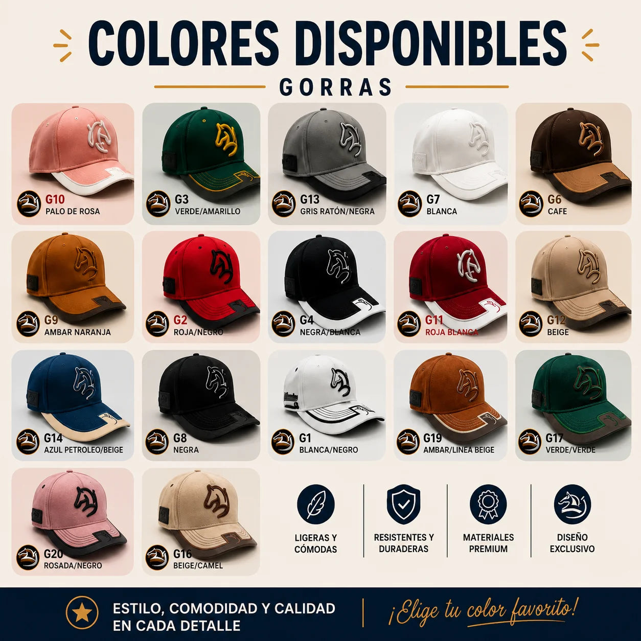 Gorra Legado Yeison Jiménez 1.1