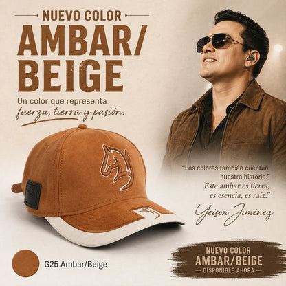 Gorra Legado Yeison Jiménez 1.1