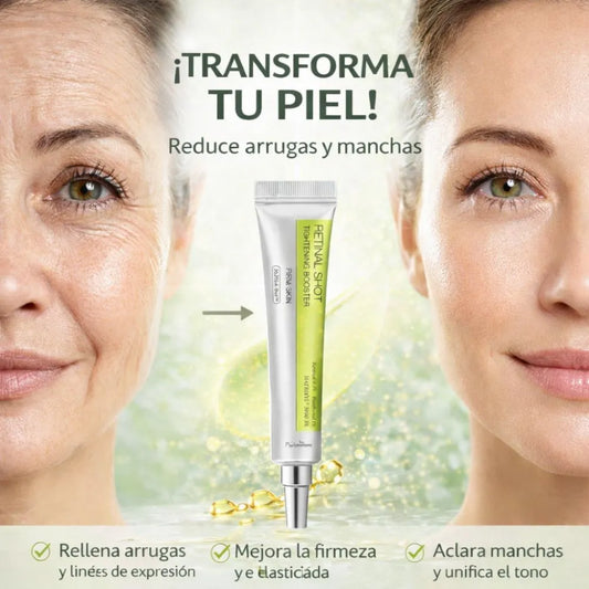 Retinal Shot Celimax - Ciencia Avanzada Para Una Piel Perfecta 🧬🧴💚