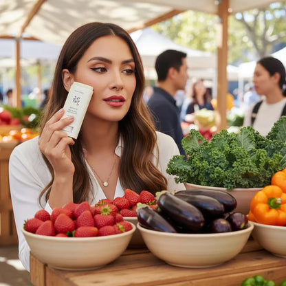 PROTECTOR SOLAR Y SKINCAR COREANO EN BARRA MATE SPF50+ - BEAUTY OF JEASON