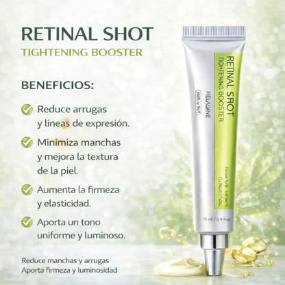 Retinal Shot Celimax - Ciencia Avanzada Para Una Piel Perfecta 🧬🧴💚