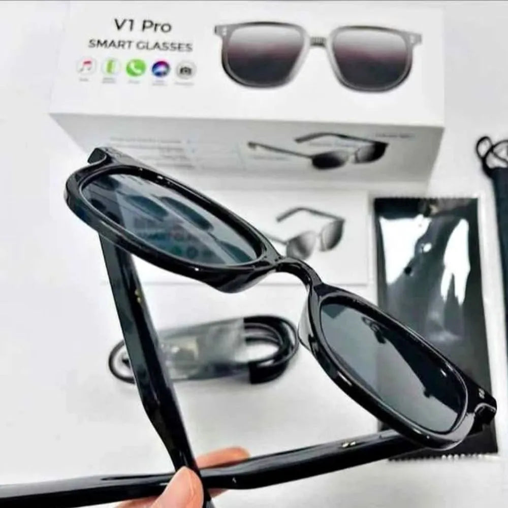 Gafas Inteligentes Premium con Control Táctil