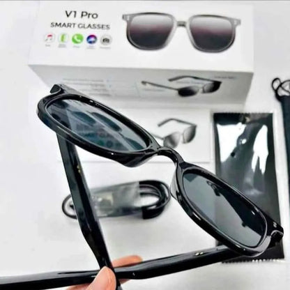 Gafas Inteligentes Premium con Control Táctil