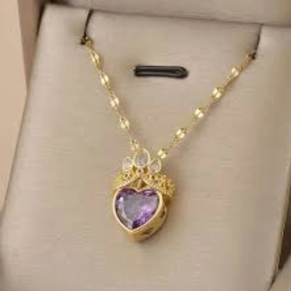 Collar Corona Rapunzel 👑 ✨🎀 💗
