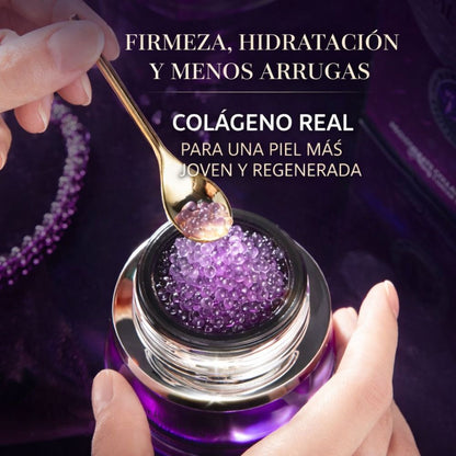 Crema Facial Reafirmante Con Colágeno MERCILEN