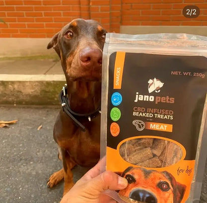 JANO PETS CalmaYa: Galletas anti-estrés para perros