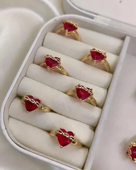 ANILLO DEL SAGRADO CORAZÓN DE JESÚS