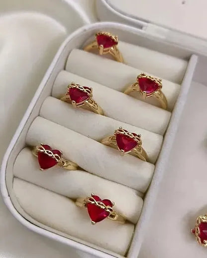 ANILLO DEL SAGRADO CORAZÓN DE JESÚS