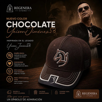 Gorra Legado Yeison Jiménez 1.1