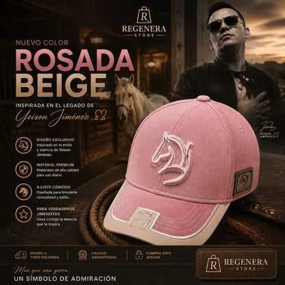 Gorra Legado Yeison Jiménez 1.1