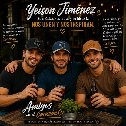 Gorra Legado Yeison Jiménez 1.1