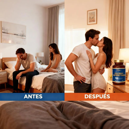 ENERGIZANTE NATURAL- MACA, BOROJO, CHONTADURO, GUARANA