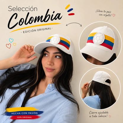 Gorra Mundialista - Edición Centenario 100 Años