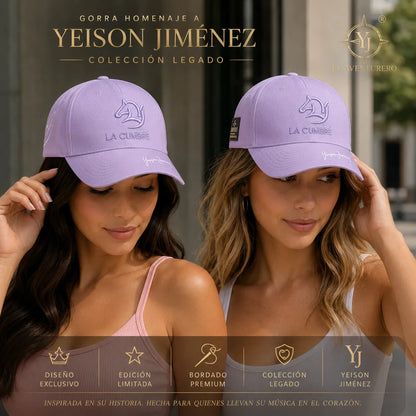 Gorra Criadero La Cumbre YJ 1.1