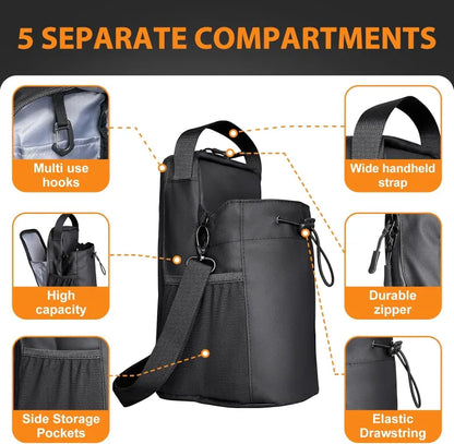 BOLSO DEPORTIVO MAGNETICO GIMNASIO